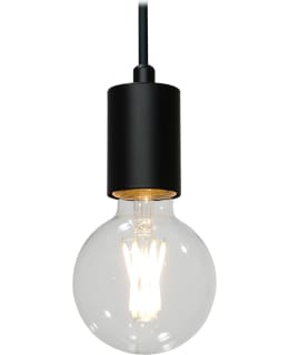 SESSAK ROCCO HANGING LAMP BLACK Main Image