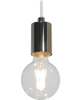 SESSAK ROCCO HANGING LAMP CHROME Main Image