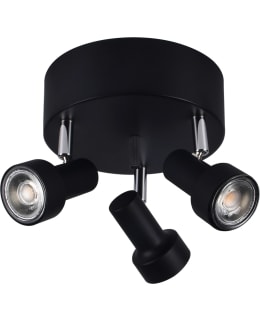 SESSAK COLTON MUSTA 3-OS KATTOSPOTTI Main Image