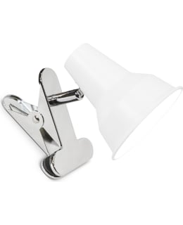 SESSAK LIA CLAMP SPOTLIGHT WHITE Main Image