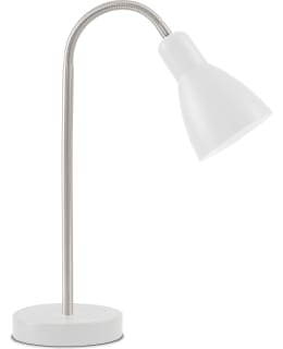 SESSAK MAY TABLE LAMP WHITE Main Image