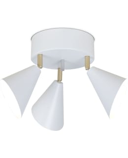 SESSAK LUX 3-LIGHT SPOTLIGHT WHITE Main Image