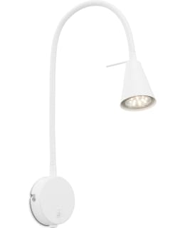 SESSAK AMARA WALL LIGHT WHITE Main Image