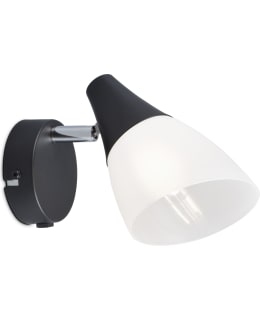 SENSE-A-LITE ORION WALL LIGHT BLACK Main Image