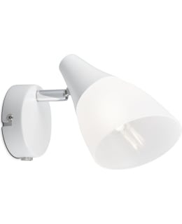 SENSE-A-LITE ORION WALL LIGHT WHITE Main Image