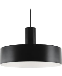SESSAK MILES HANGING LAMP BLACK Main Image
