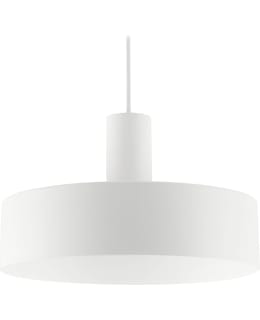 SESSAK MILES HANGING LAMP WHITE Main Image