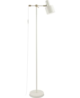 SESSAK CASSIUS FLOORLAMP BEIGE Main Image
