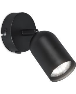 SESSAK KIPPO WALL LIGHT BLACK Main Image
