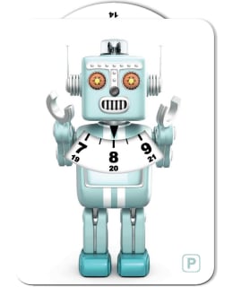 ROBOTTI 002 PARKKIKIEKKO Main Image