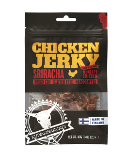 KK CHICKEN JERKY SRIRACHA 40G Main Image