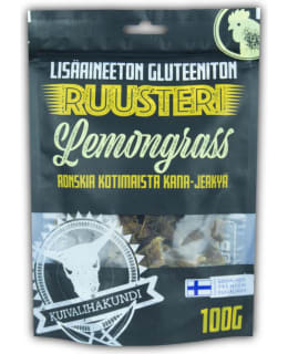 KUIVALIHAKUNDI RUUSTERI LEMONGRASS 100G Main Image