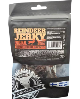 KUIVALIHAKUNDI REINDEER JERKY 20G Main Image