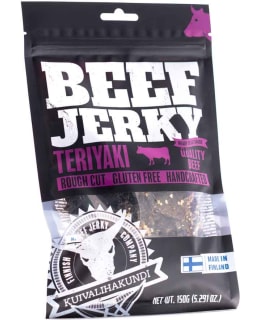 KUIVALIHAKUNDI BEEF JERKY TERIYAKI 150G Main Image