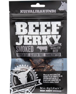 KK BEEF JERKY SMOKED 40G Main Image