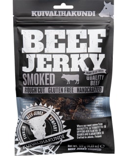 KK BEEF JERKY SMOKED 120G Main Image