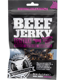 KK BEEF JERKY TERIYAKI 40G Main Image