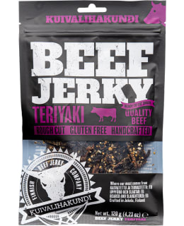 KK BEEF JERKY TERIYAKI 120G Main Image