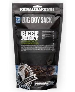 KK BEEF JERKY MILD HABANERO 400G Main Image