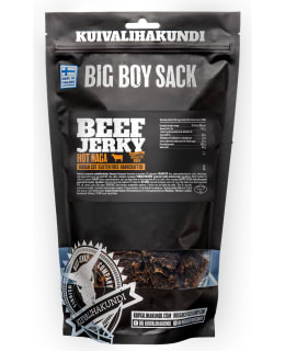 KK BEEF JERKY HOT NAGA 400G Main Image