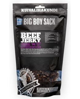 KK BEEF JERKY TERIYAKI 400G Main Image