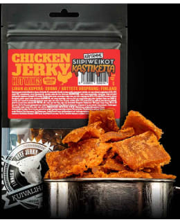 KK CHICKEN JERKY HOT WINGS 40G KUIVALIHA Main Image