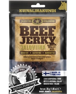 KK BEEF JERKY JALOVIINA 30G KUIVALIHA Main Image