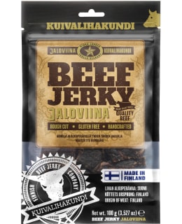 KK BEEF JERKY JALOVIINA 100G KUIVALIHA Main Image