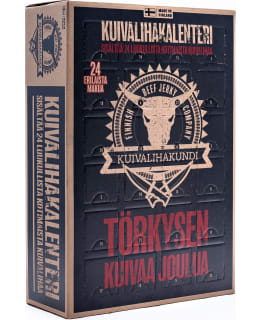 KUIVALIHAKUNDI JOULUKALENTERI 2026 Main Image
