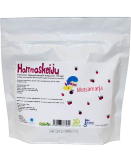 HAMMASKEIJU METSÄMARJA 400G KSYLITOLIPA Main Image