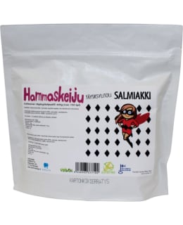 HAMMASKEIJU SALMIAKKI KSYLITOLIPASTILLI Main Image