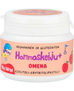 HAMMASKEIJU 90G OME+ KSYL-ERYTRITOLIPAST Main Image