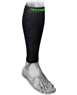 TRITANIUM EX HIGH CALF SLEEVES BLK-LI XL Main Image