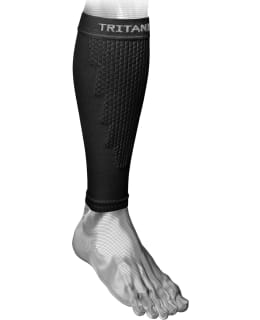 TRITANIUM EXTEND LOW CALF SLEEVES BLK S Main Image