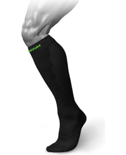 TRITANIUM EXTEND HIGH SOCKS BLK S4 Main Image