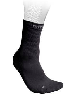 TRITANIUM EXTEND LOW SOCKS BLK S Main Image