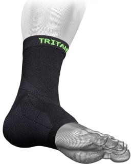 TRITANIUM EXT HIGH ANKLE SUPPORT BLK L Main Image