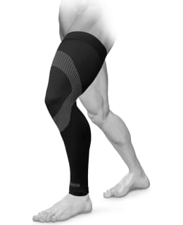 TRITANIUM EXTEND LOW LEG SLEEVES BLK L Main Image