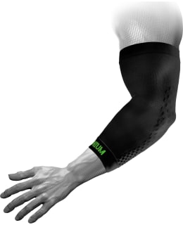 TRITANIUM EXT HIGH ELBOW SUPPORT BLK L Main Image