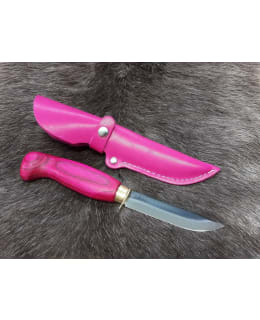 WOOD JEWEL VÄRIKAHVA PINKKI PARTIOPUUKKO Main Image