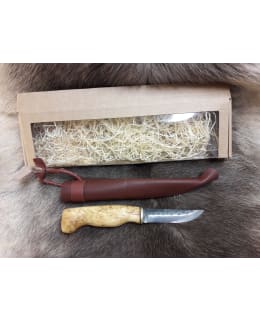 WOOD JEWEL 9CM VISAPUUKKO TAKO RASIASSA Main Image