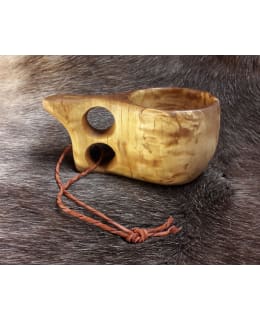 WOOD JEWEL VISAKOIVU PIENI KUKSA Main Image