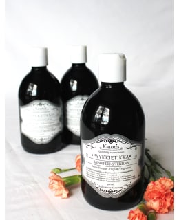 KAUNIS RAPARPERI-SITRUUNA PYYKKIETIKKA Main Image