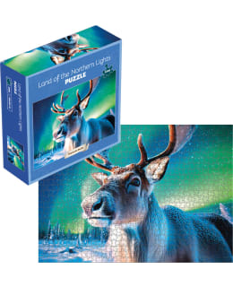 LAPIN TAIKA – PORO JA REVONTULET 1000P Main Image