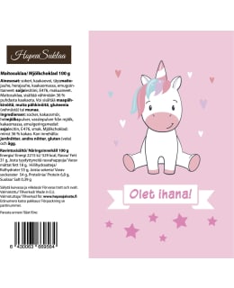 HOPEASUKLAA OLET IHANA! SUKLAALEVY Main Image