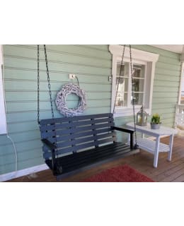 SAPIRA 2-ISTUTTAVA MUSTA TERASSIKEINU Main Image