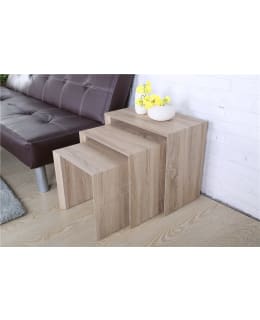 TENSTAR NÄPSÄ SARJAPÖYTÄ TAMMI Main Image