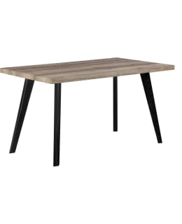 TENSTAR CHICAGO 140X80 PUUJÄL.RUOKAPÖYTÄ Main Image