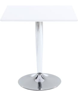 TENSTAR RAFLA RUOKAPÖYTÄ VALKOINEN Main Image