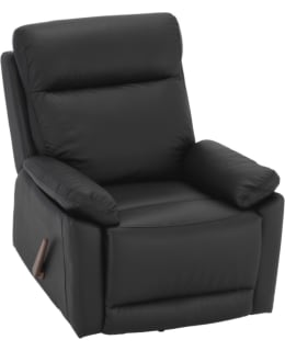 TENSTAR BOSS RECLINER TUOLI MUSTA Main Image